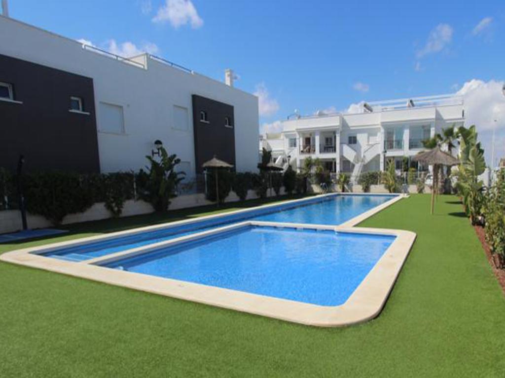 Apartmán Vista Bella Torrevieja Exteriér fotografie